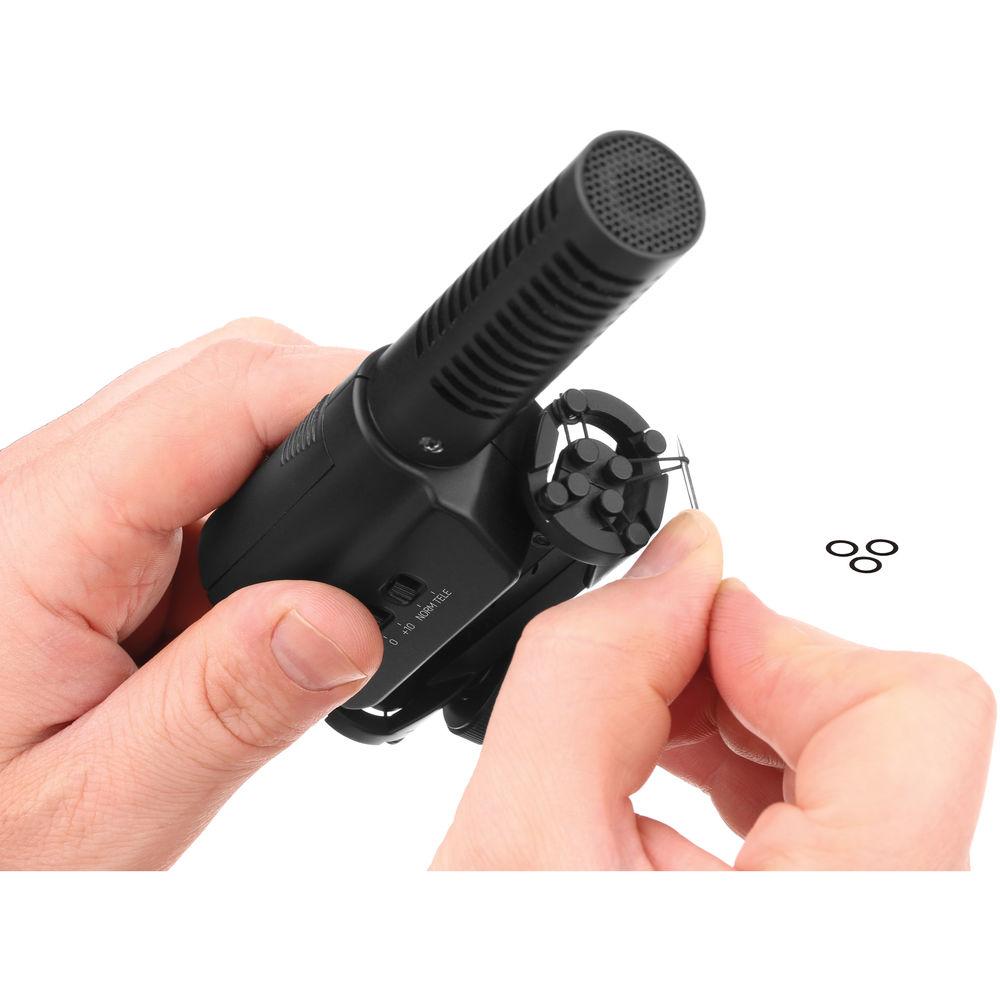 Polsen VM-180M DSLR Video Microphone