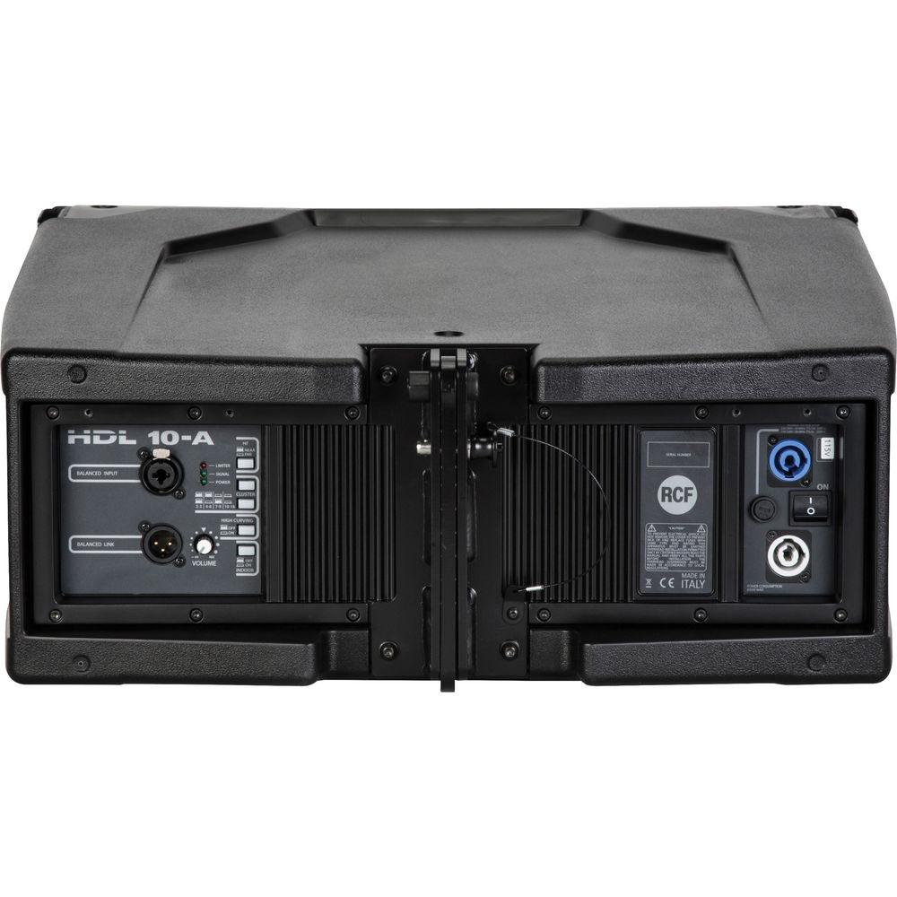 RCF HDL10-A Active Line Array Module