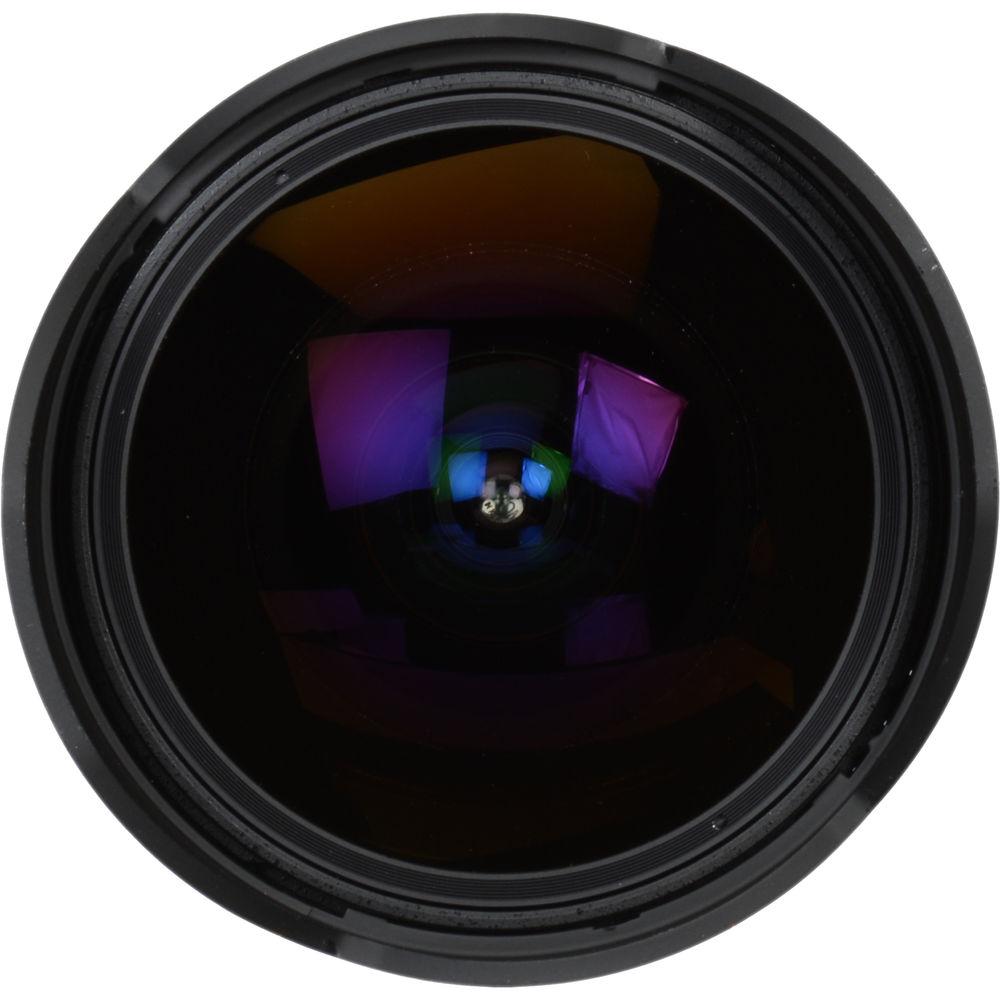 Rokinon 12mm T3.1 ED AS IF NCS UMC Cine DS Fisheye Lens for Sony E-Mount