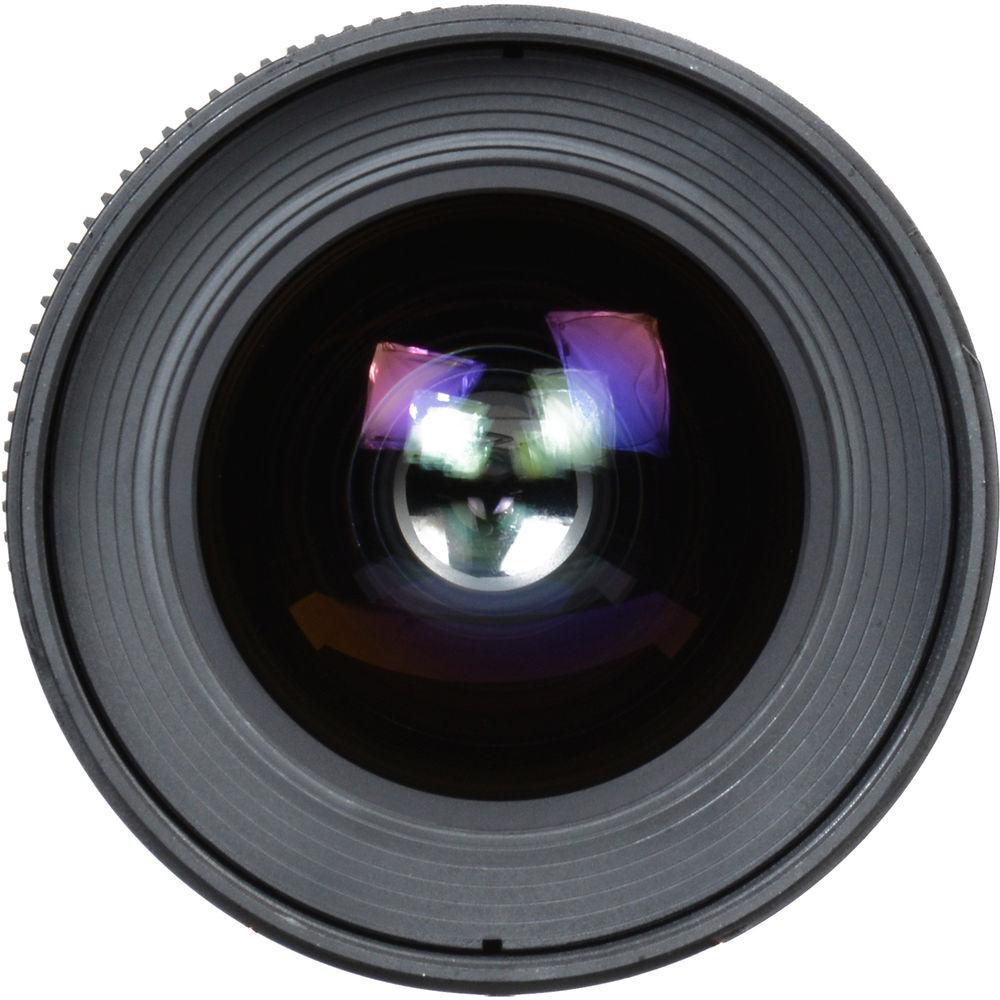 Rokinon 24mm T1.5 Cine DS Lens for Canon EF Mount