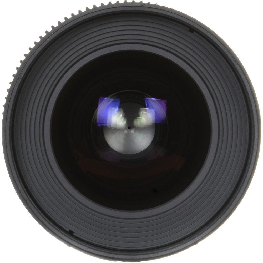 Rokinon 24mm T1.5 Cine DS Lens for Nikon F Mount