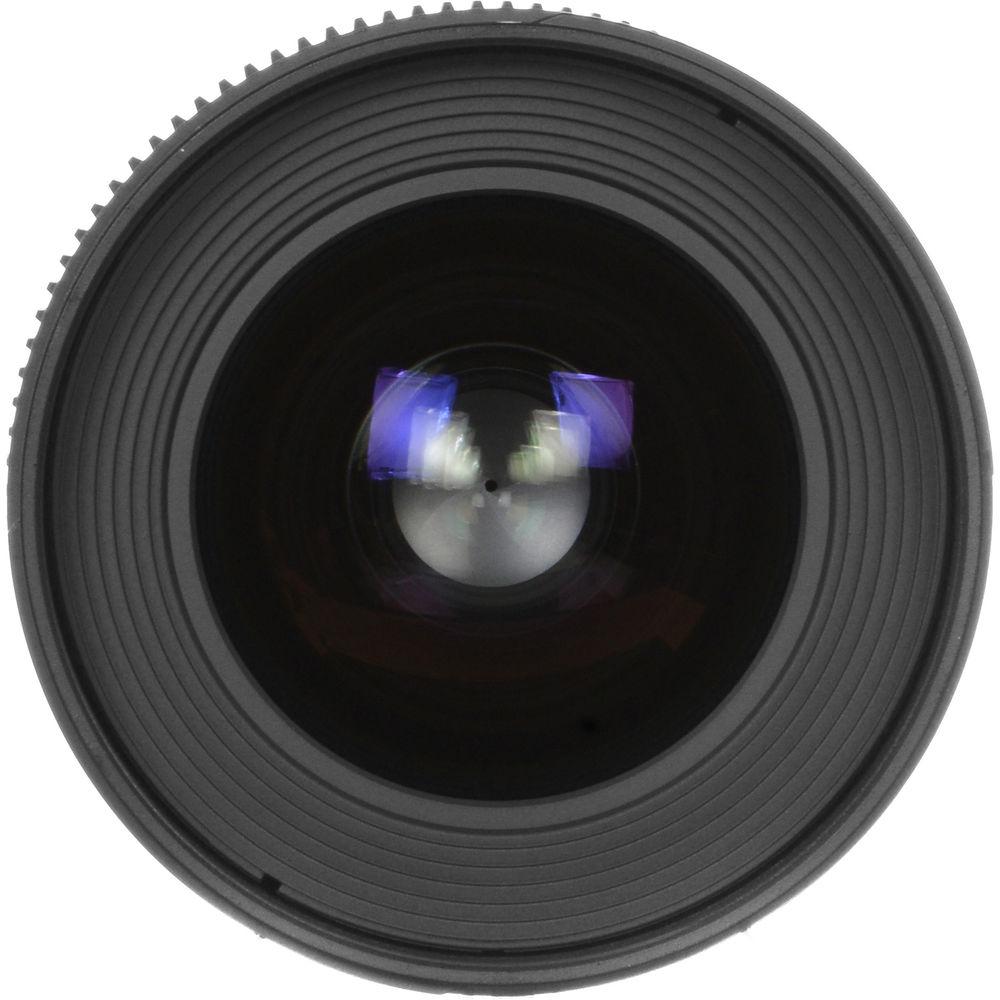 Rokinon 24mm T1.5 Cine DS Lens for Sony Alpha Mount