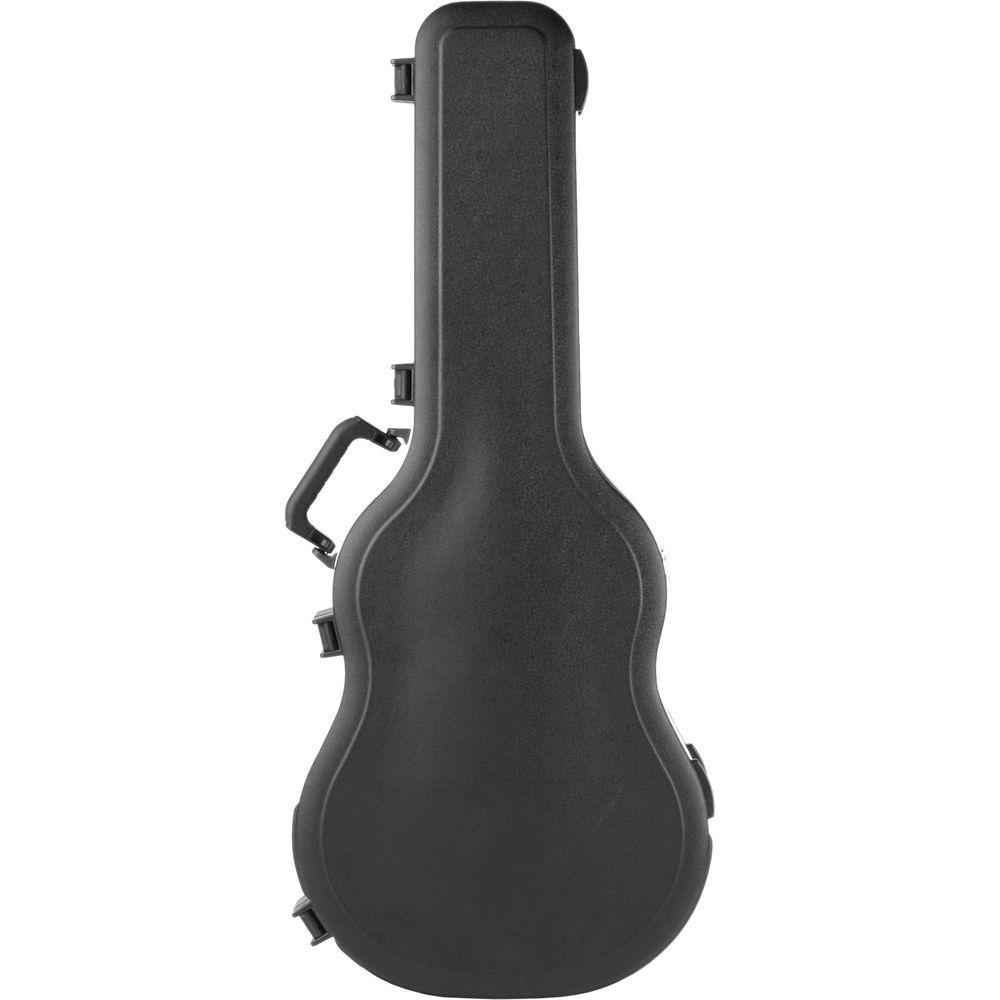 SKB Acoustic Dreadnought Deluxe Guitar Case