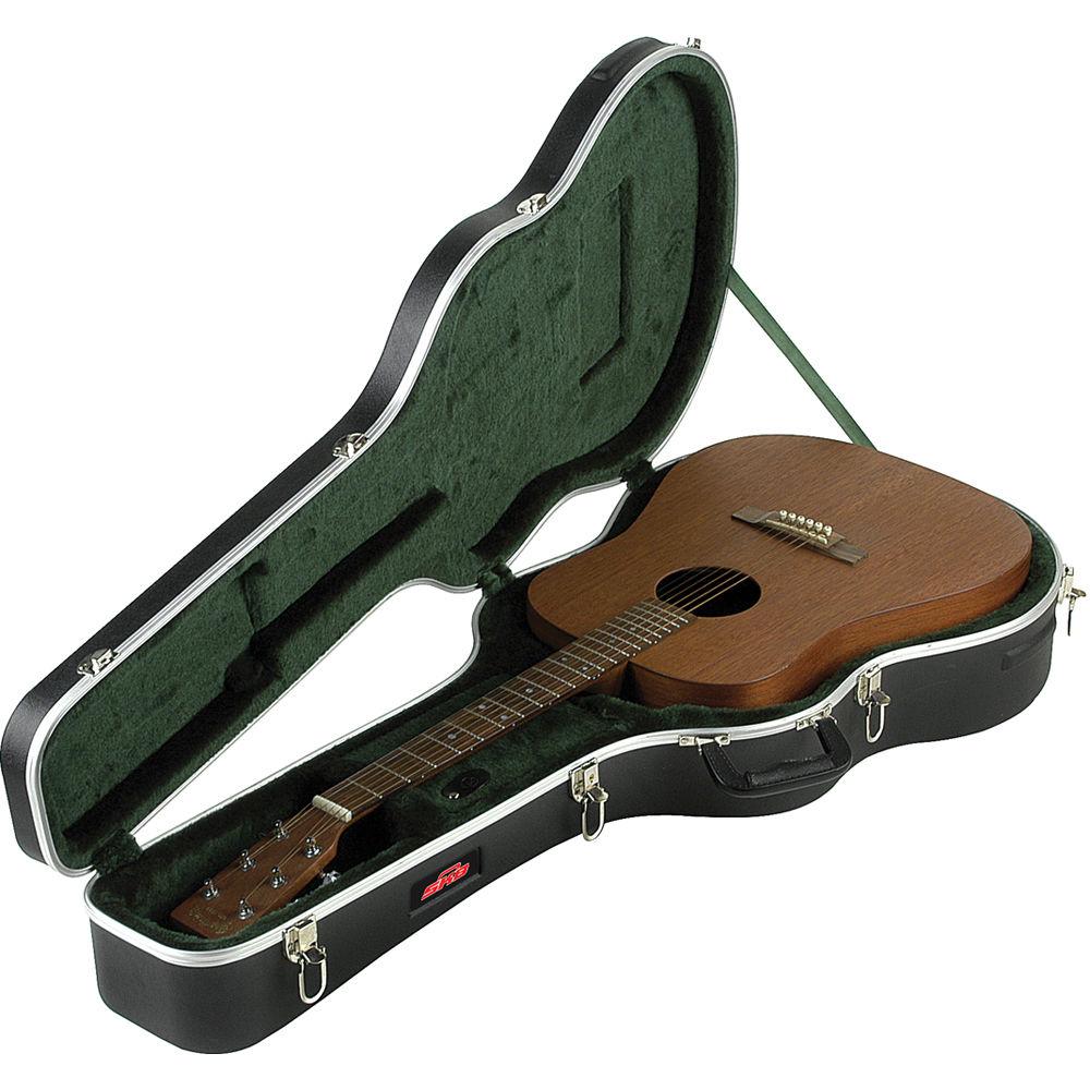 SKB Acoustic Dreadnought Economy Guitar Case