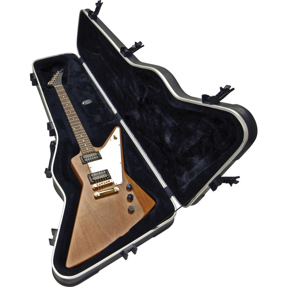 SKB Gibson Explorer Firebird Hardshell Guitar Case