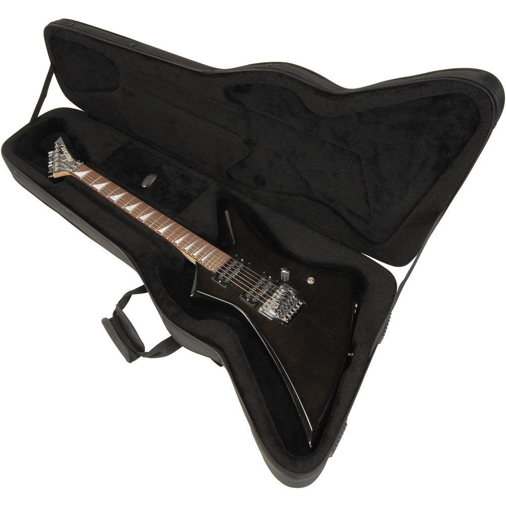 SKB Soft Case for Gibson Explorer Firebird Guitar