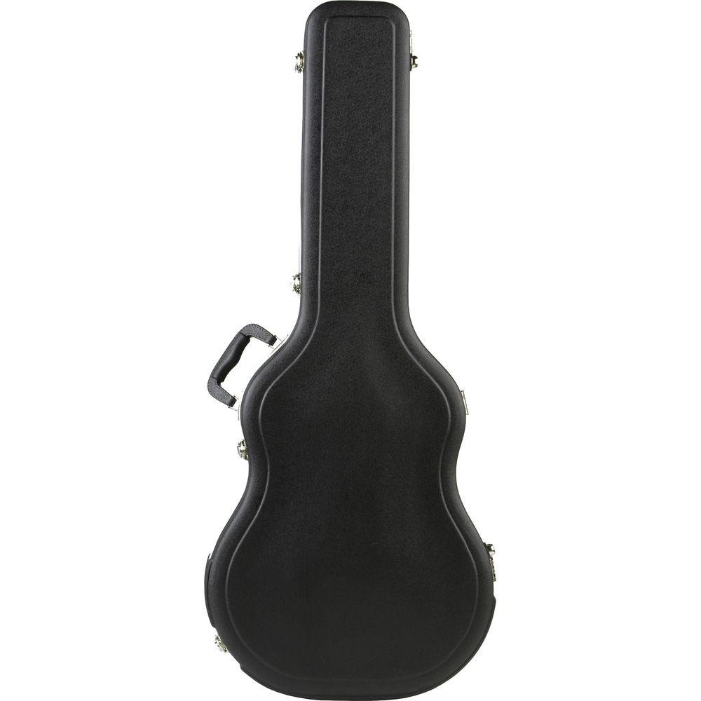 SKB Thin-line Acoustic Classical Economy Guitar Case
