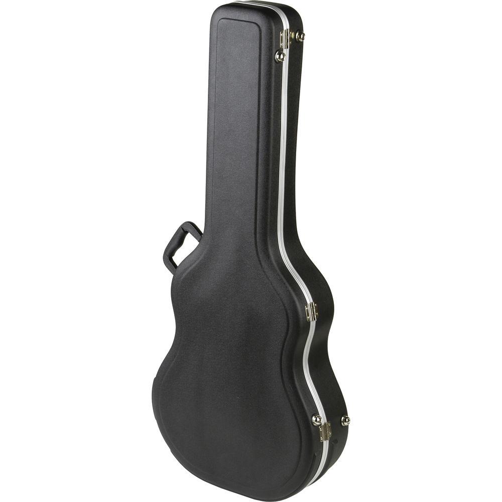 SKB Thin-line Acoustic Classical Economy Guitar Case