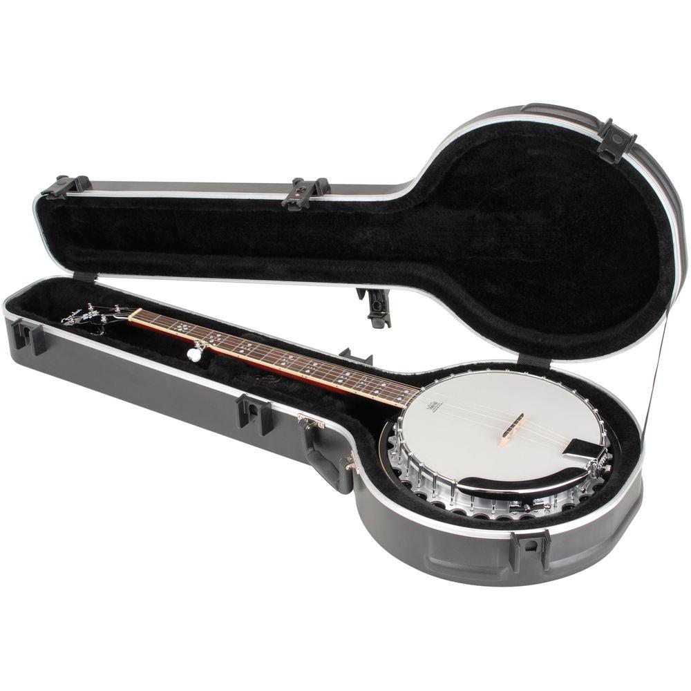 SKB Universal Banjo Case