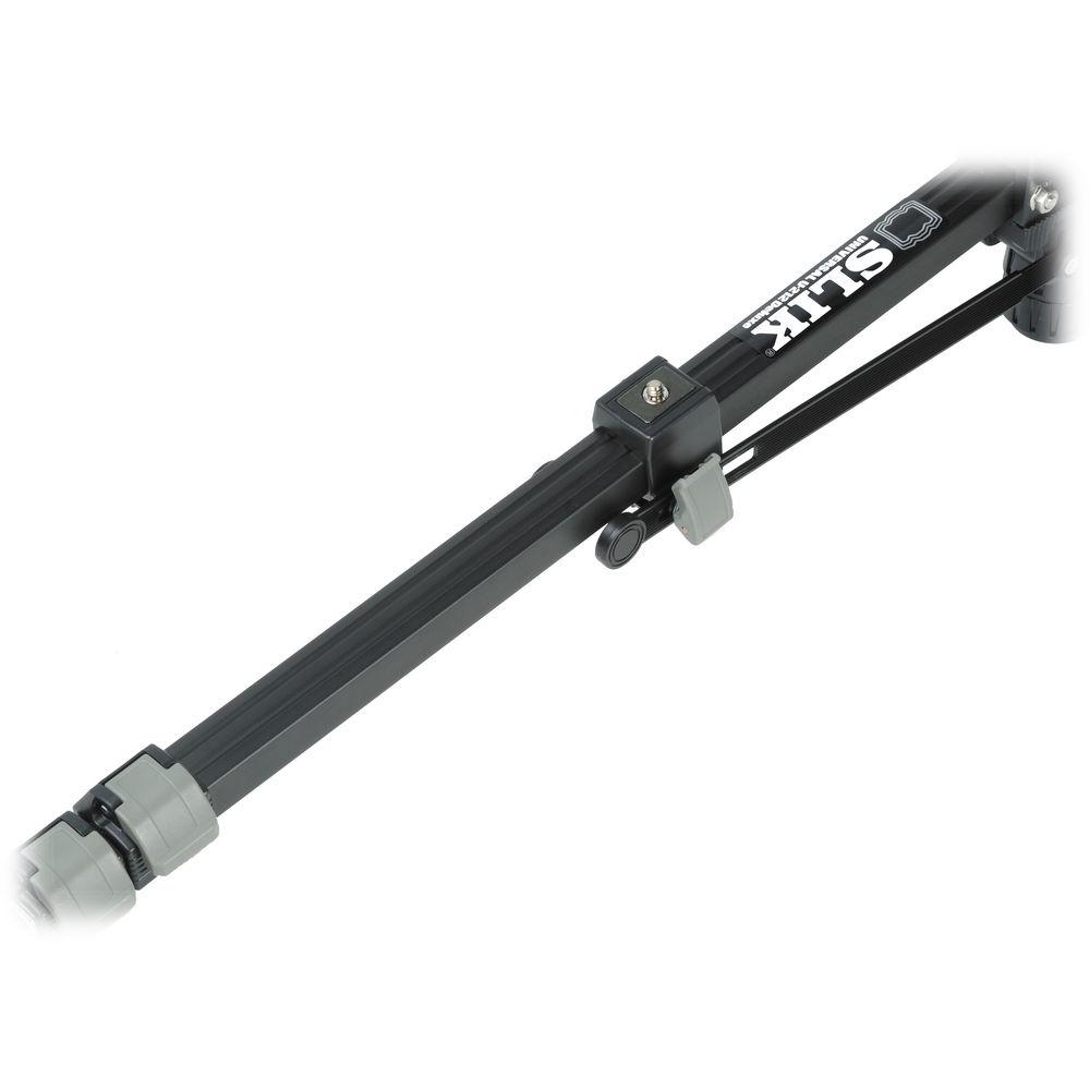 Slik U212 Deluxe Tripod with 3-Way Pan Tilt Head