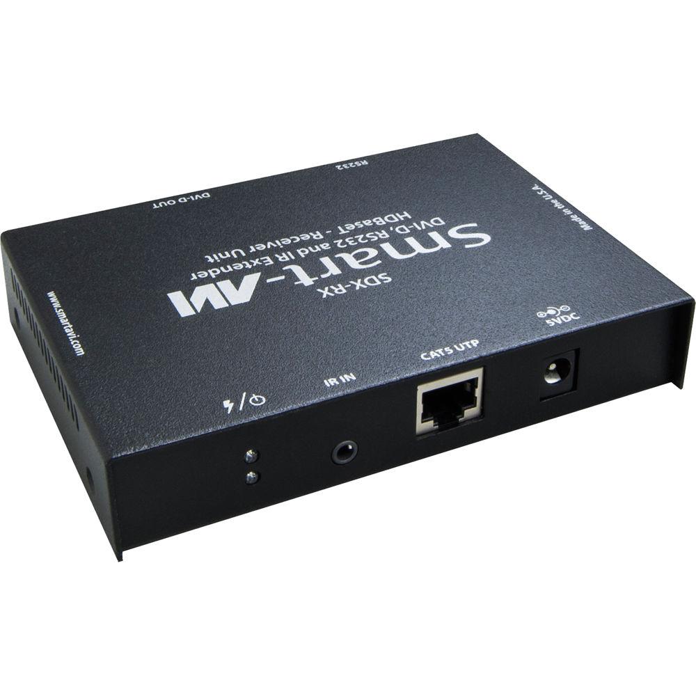Smart-AVI SDX-RX DVI-D & IR Receiver over CAT5e 6