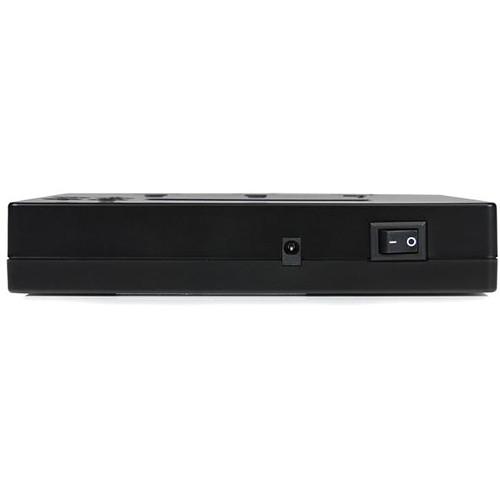 StarTech 1:2 Standalone USB 2.0 Flash Drive Duplicator and Eraser