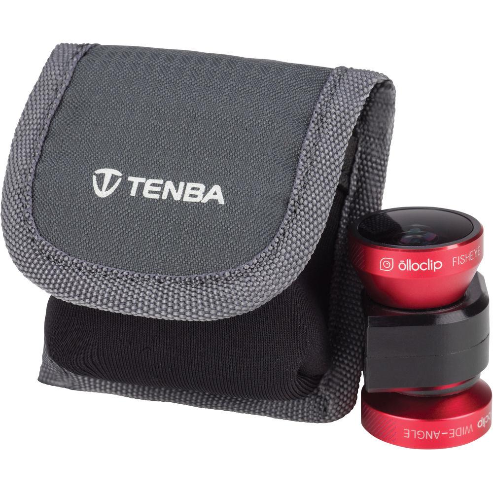Tenba Reload Mini-Battery Phone Lens Pouch