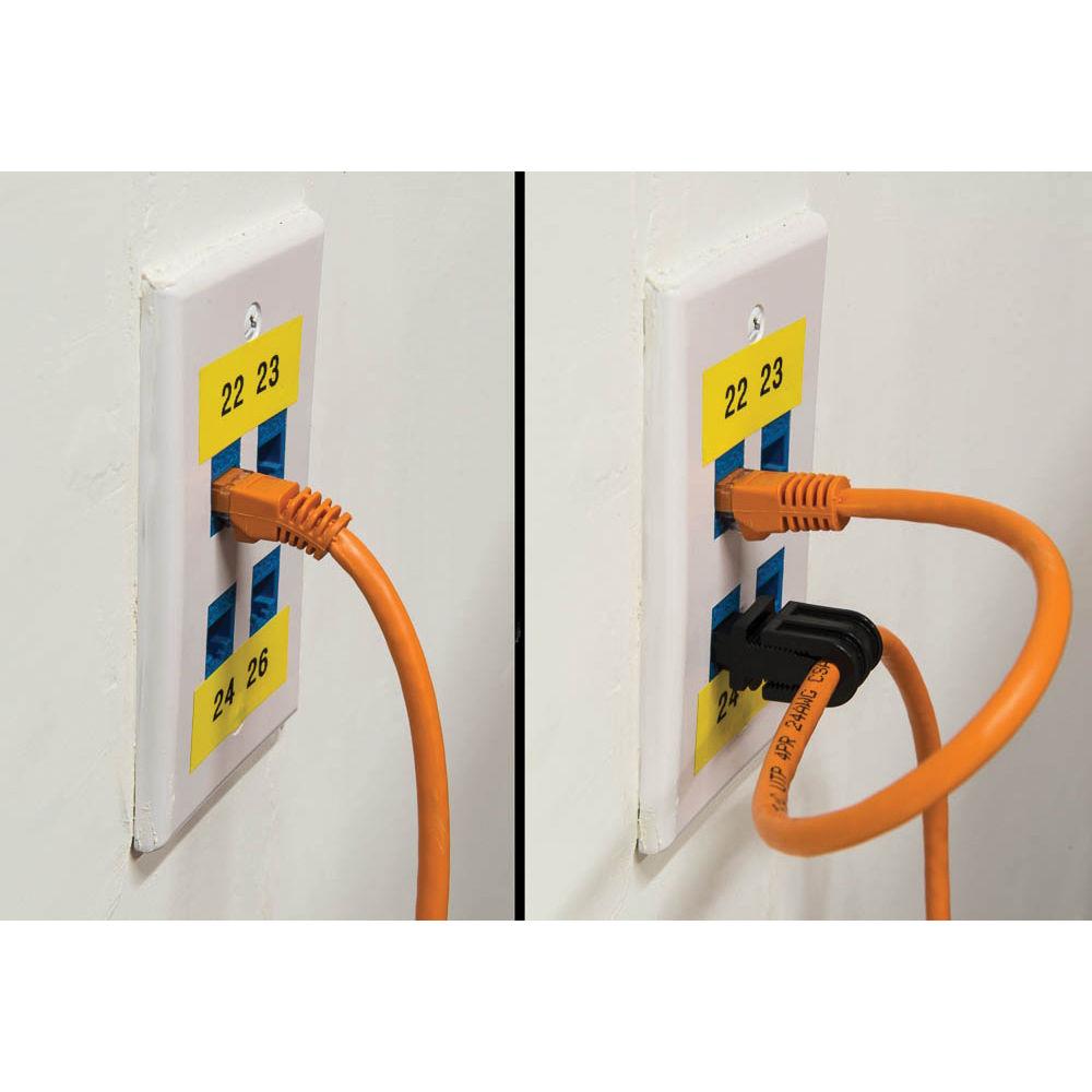 Tether Tools Jerkstopper RJ45 Network Jack