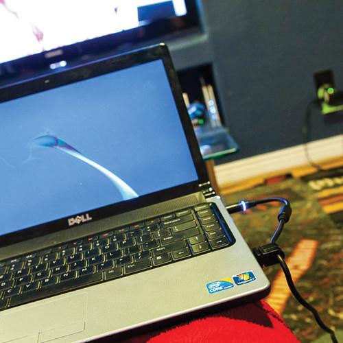 Tether Tools JerkStopper USB Cable Support