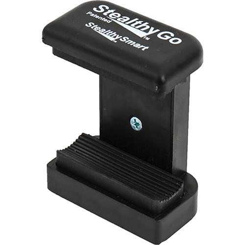 VariZoom StealthyGo Plus Multi-Use Support & Stabilizer with Smartphone Clamp & Bluetooth Remote