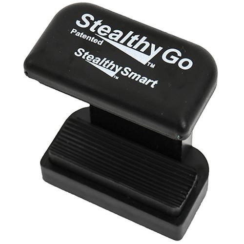 VariZoom StealthyGo Plus Multi-Use Support & Stabilizer with Smartphone Clamp & Bluetooth Remote