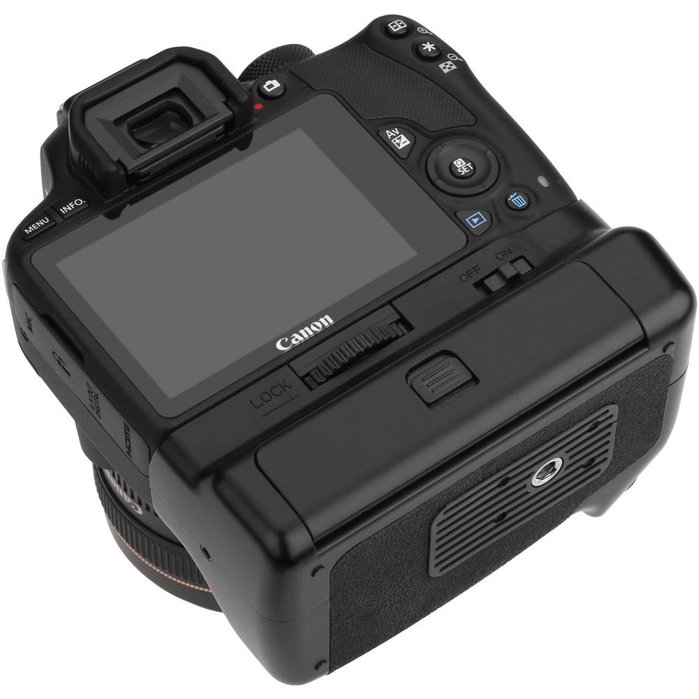Vello BG-C11 Battery Grip for Canon EOS Rebel SL1