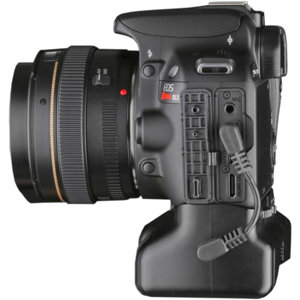 Vello BG-C11 Battery Grip for Canon EOS Rebel SL1
