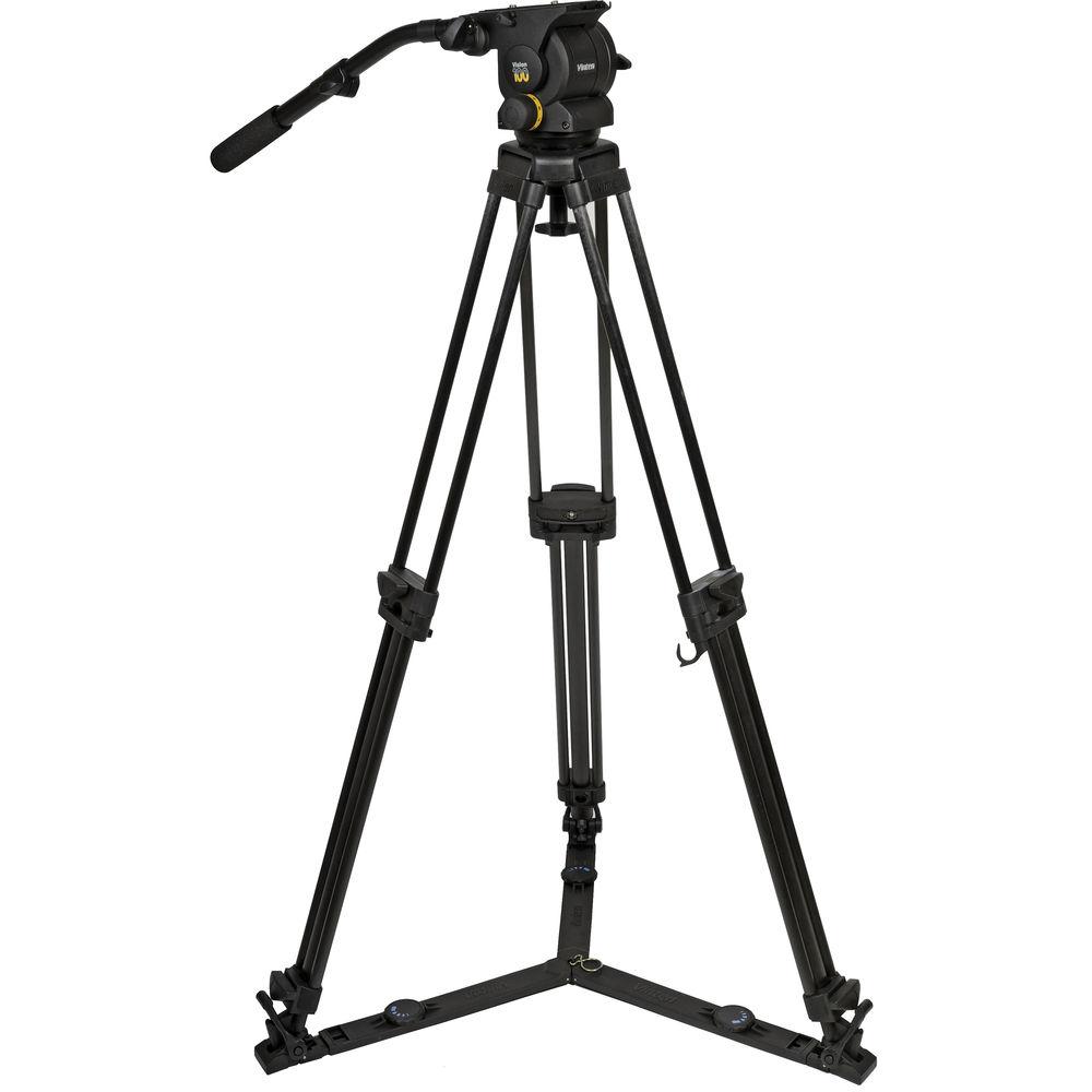 Vinten VB100-CP2 Vision 100 Carbon Fiber Tripod System