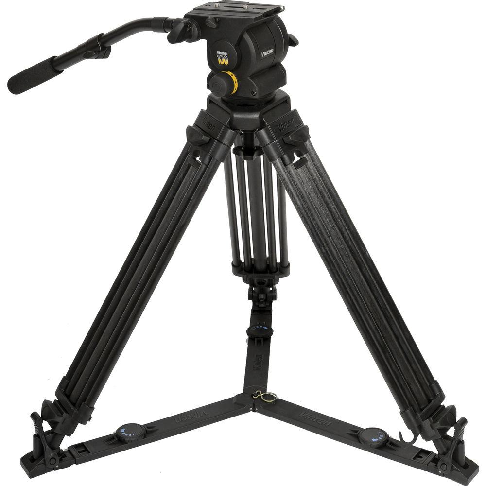 Vinten VB100-CP2 Vision 100 Carbon Fiber Tripod System