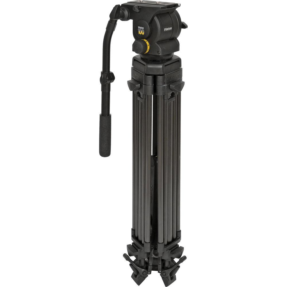 Vinten VB100-CP2 Vision 100 Carbon Fiber Tripod System