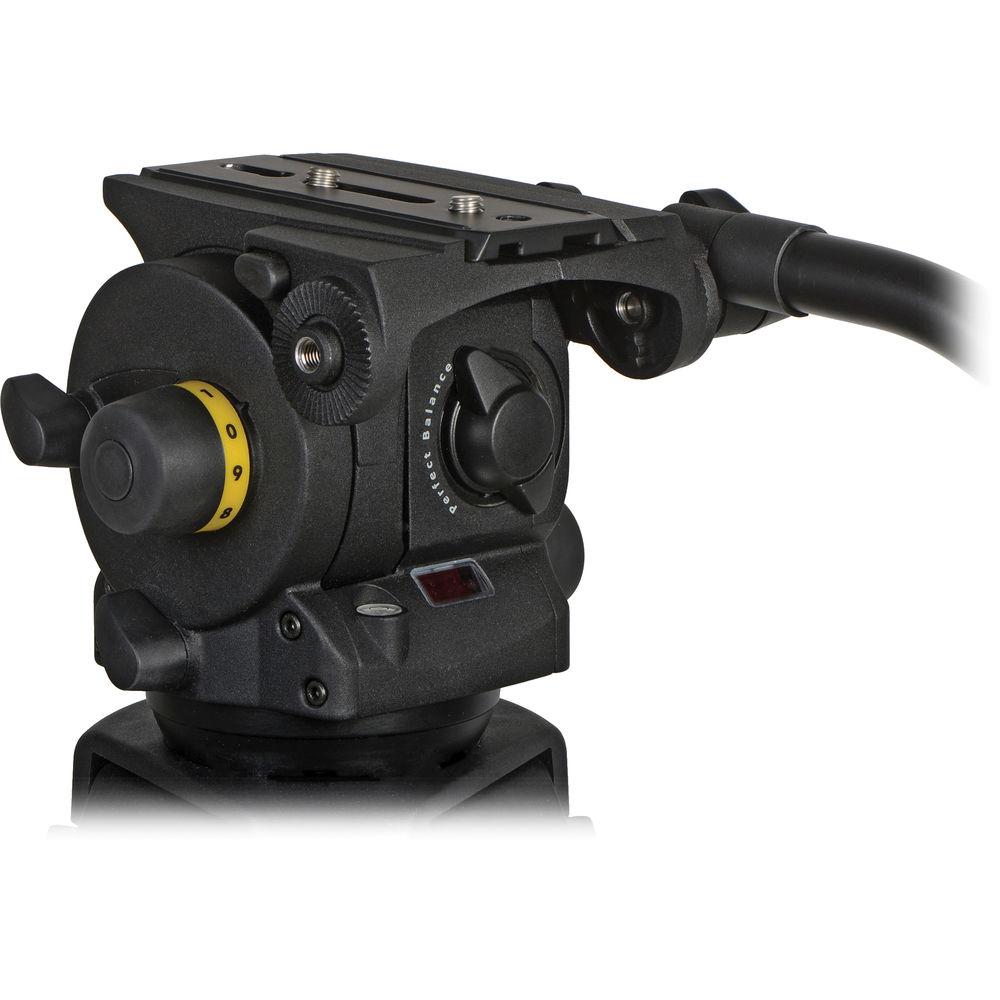 Vinten VB100-CP2 Vision 100 Carbon Fiber Tripod System