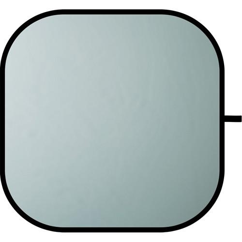 Westcott Illuminator Collapsible Reflector - 52" Square - Silver White