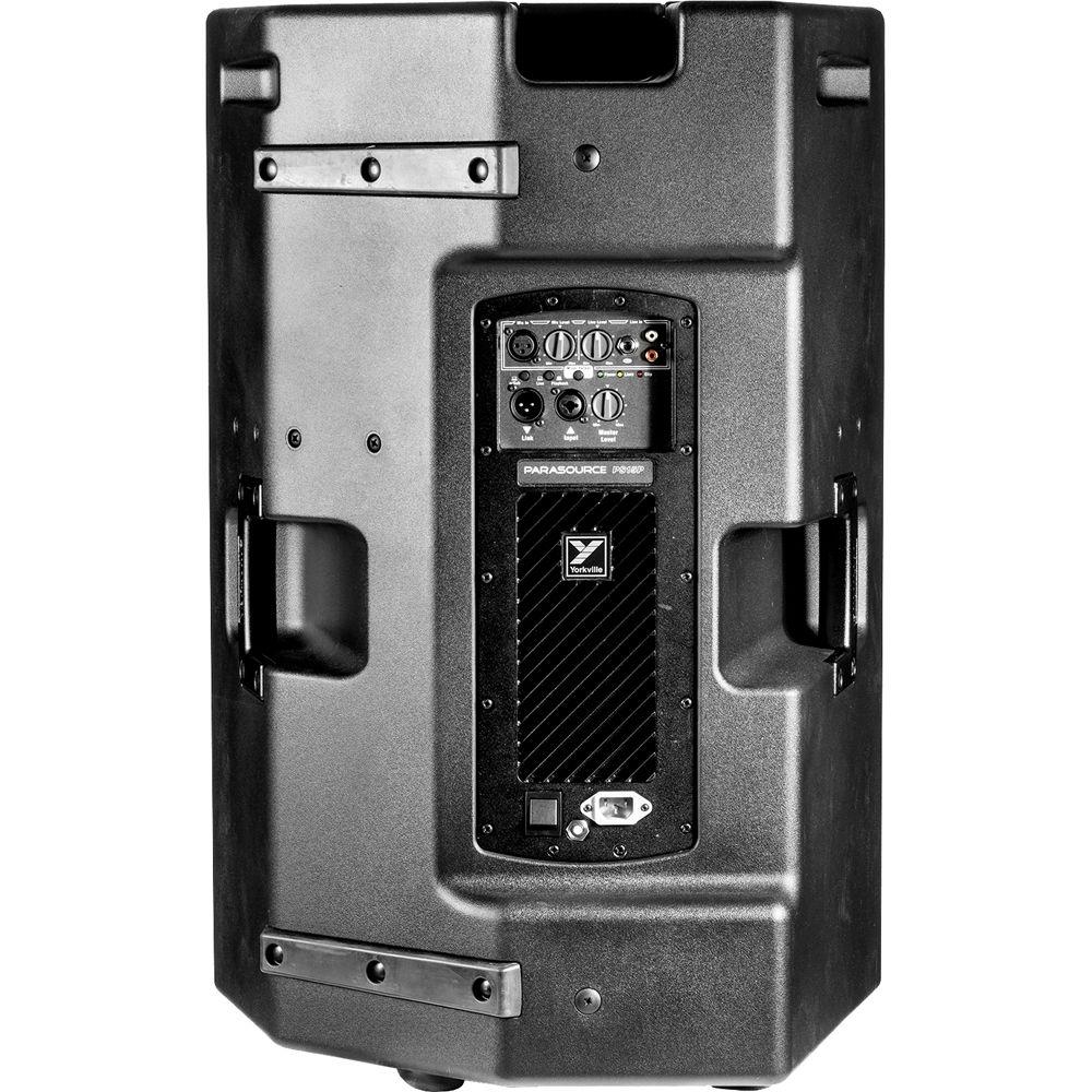 Yorkville Sound PS15P 15" Parasource Powered Loudspeaker