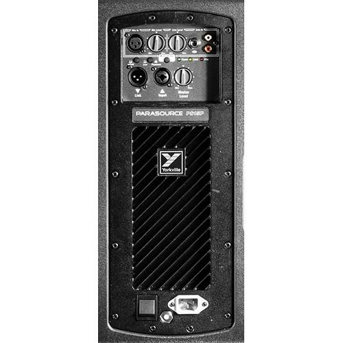 Yorkville Sound PS15P 15" Parasource Powered Loudspeaker