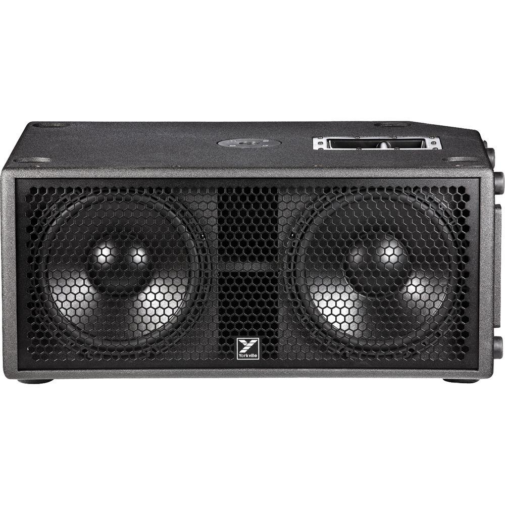 Yorkville Sound PSA1S Paraline Series 12" Active Subwoofer