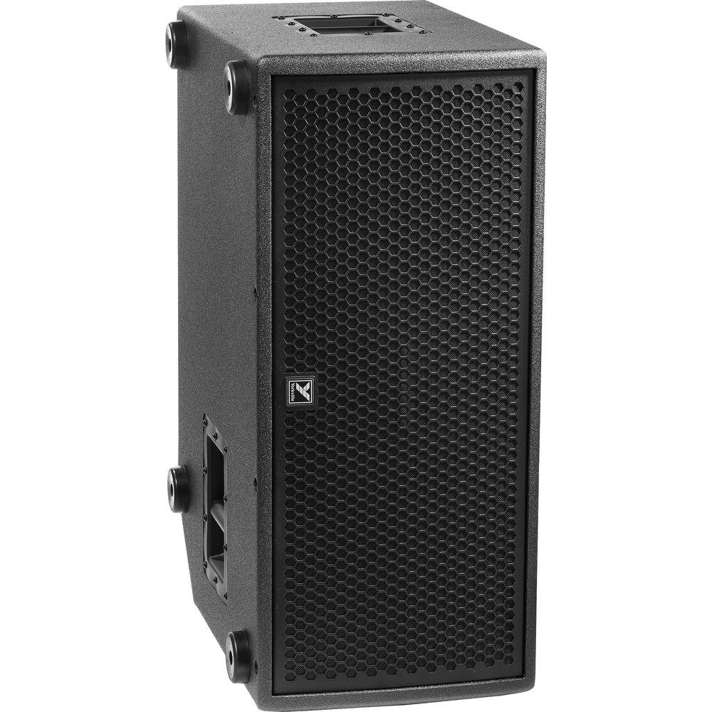 Yorkville Sound PSA1S Paraline Series 12" Active Subwoofer with Flying Hardware