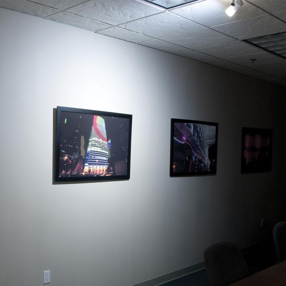 American DJ PinPoint GO Battery Powered Pin Spot with a Single White LED