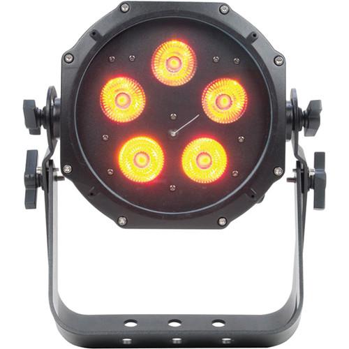 American DJ WiFly EXR QA5 IP Battery Powered LED PAR