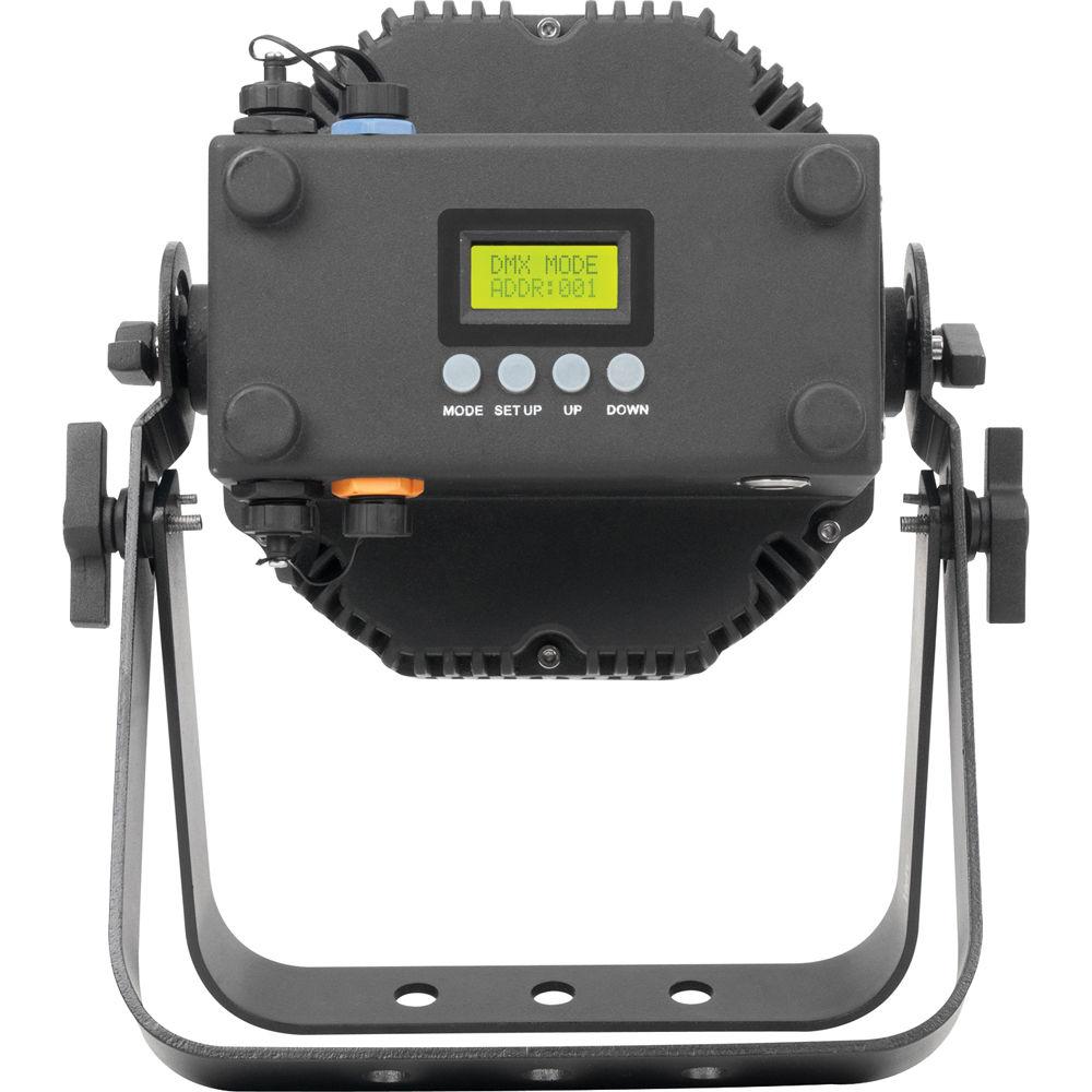 American DJ WiFly EXR QA5 IP Battery Powered LED PAR