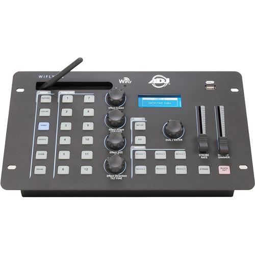 American DJ WiFly NE1 DMX Lighting Controller