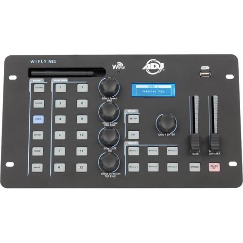 American DJ WiFly NE1 DMX Lighting Controller