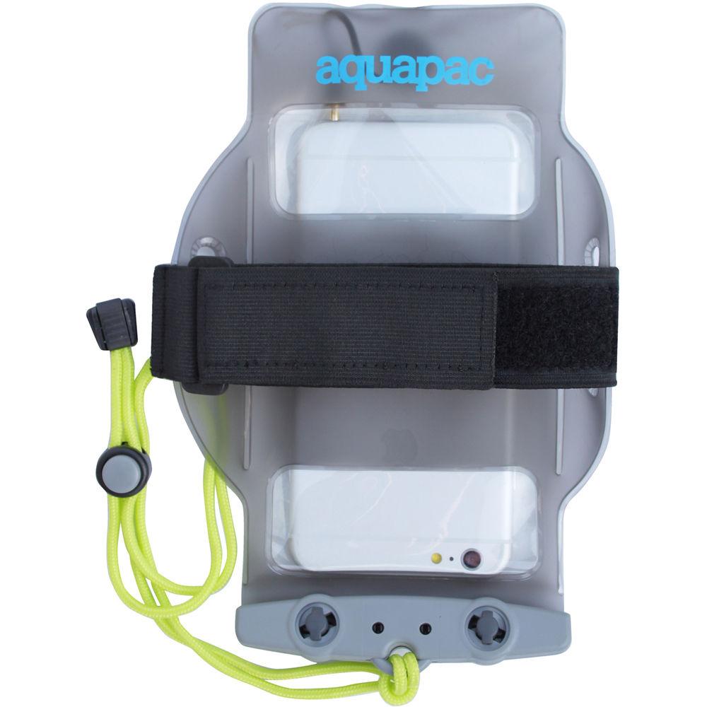 Aquapac MP3 Plus Waterproof Mobile Device Case