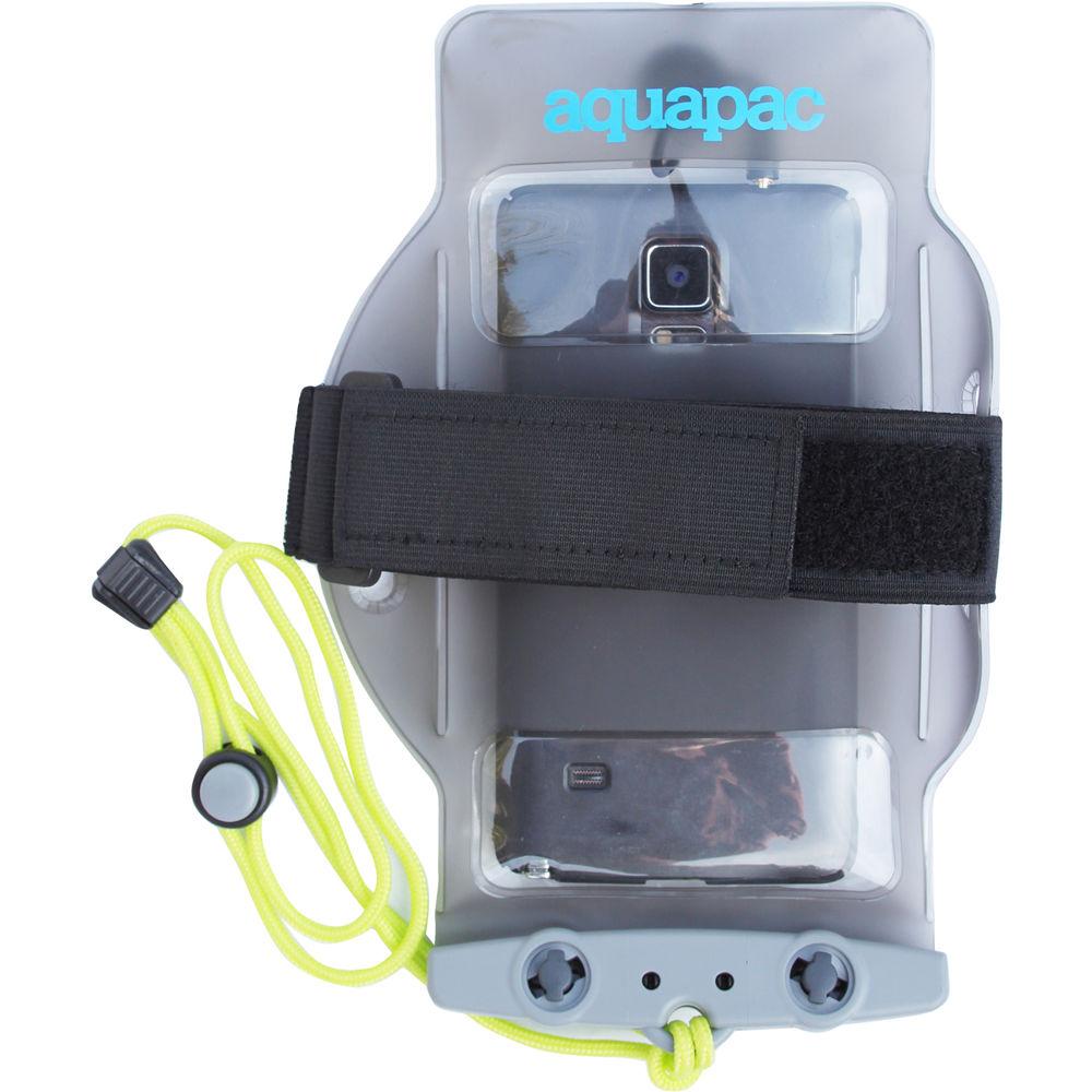 Aquapac MP3 Plus Waterproof Mobile Device Case, Aquapac, MP3, Plus, Waterproof, Mobile, Device, Case