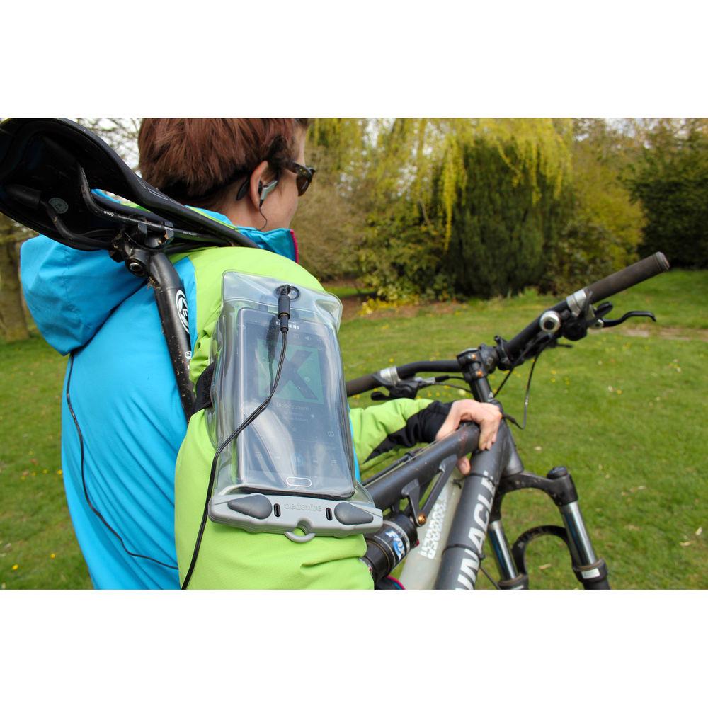 Aquapac MP3 Plus Waterproof Mobile Device Case