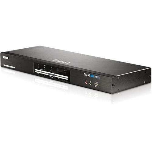 ATEN CS1644A 4-Port USB DVI Dual View KVMP Switch