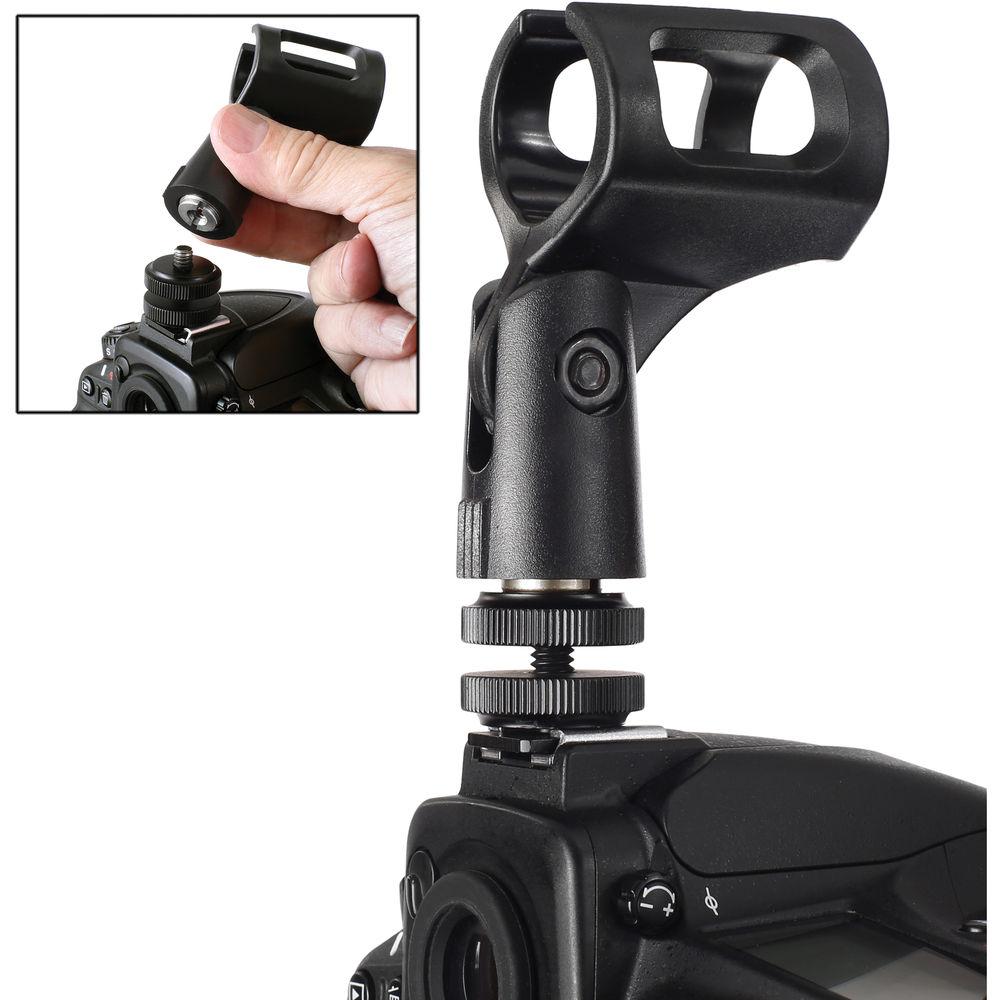 Auray 5 8" Male to 3 8" & 1 4"-20 Female Combo Reversible Thread Adapter