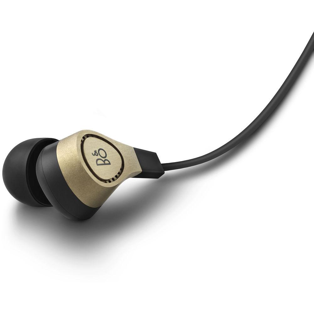 Bang & Olufsen H3 2nd-Generation In-Ear Headphones with Microphone & Remote
