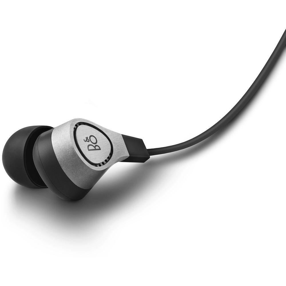 Bang & Olufsen H3 2nd-Generation In-Ear Headphones with Microphone & Remote