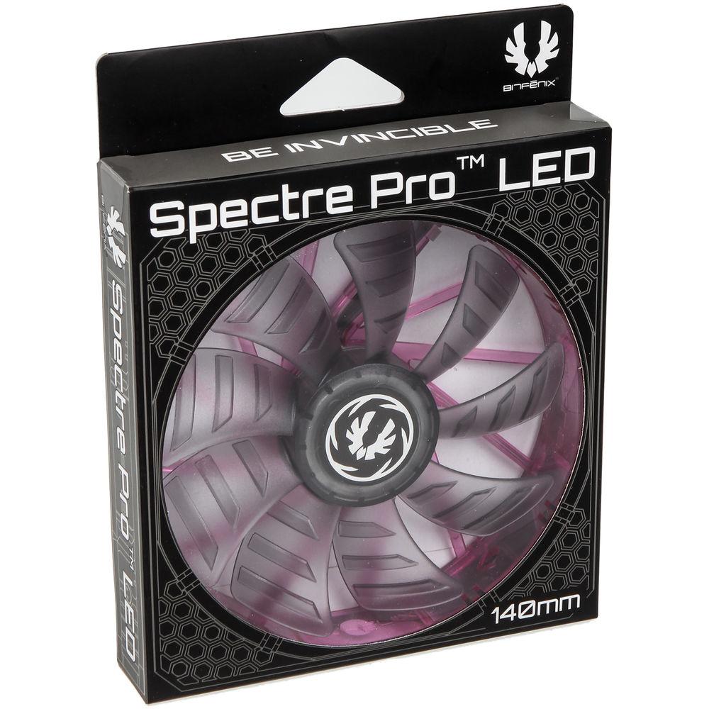 BitFenix Spectre Pro 140mm LED Case Fan, BitFenix, Spectre, Pro, 140mm, LED, Case, Fan