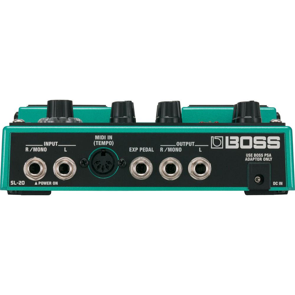 BOSS SL-20 Slicer Pedal