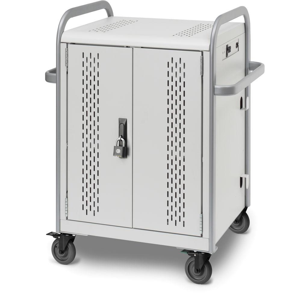 Bretford Pulse 20L MDMLAP20-90D Storage and Charging Cart