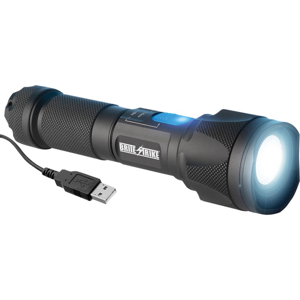 Brite-Strike Duty Light Flashlight Camera