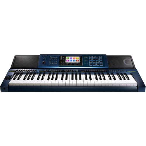 Casio MZ-X500 High-Grade Music-Arranger Keyboard