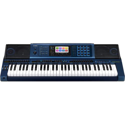 Casio MZ-X500 High-Grade Music-Arranger Keyboard